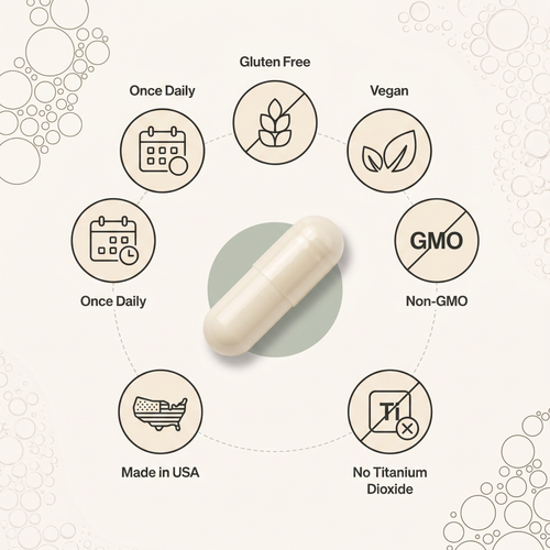 Evernaturecure Night Shift Support