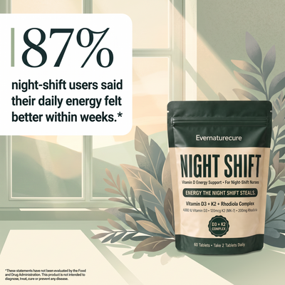 Evernaturecure Night Shift Support