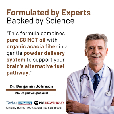 EverNatureCure MCT Oil Powder