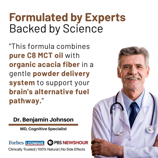 EverNatureCure MCT Oil Powder