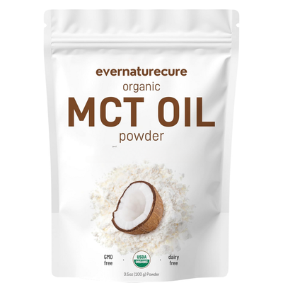 EverNatureCure MCT Oil Powder