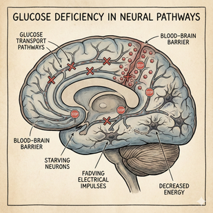 Your Brain Cells Are Starving