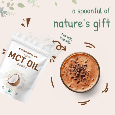 EverNatureCure MCT Oil Powder