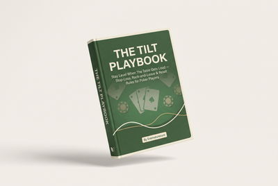 The Tilt Playbook