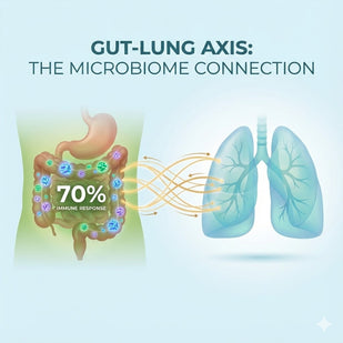 Your Gut Controls Your Breathing